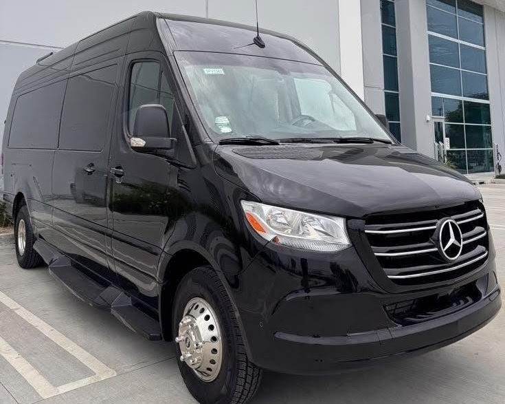 2025 Mercedes-Benz Sprinter 3500 XD