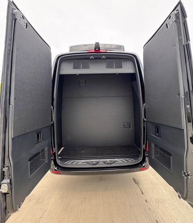 2025 Mercedes-Benz Sprinter 3500 XD