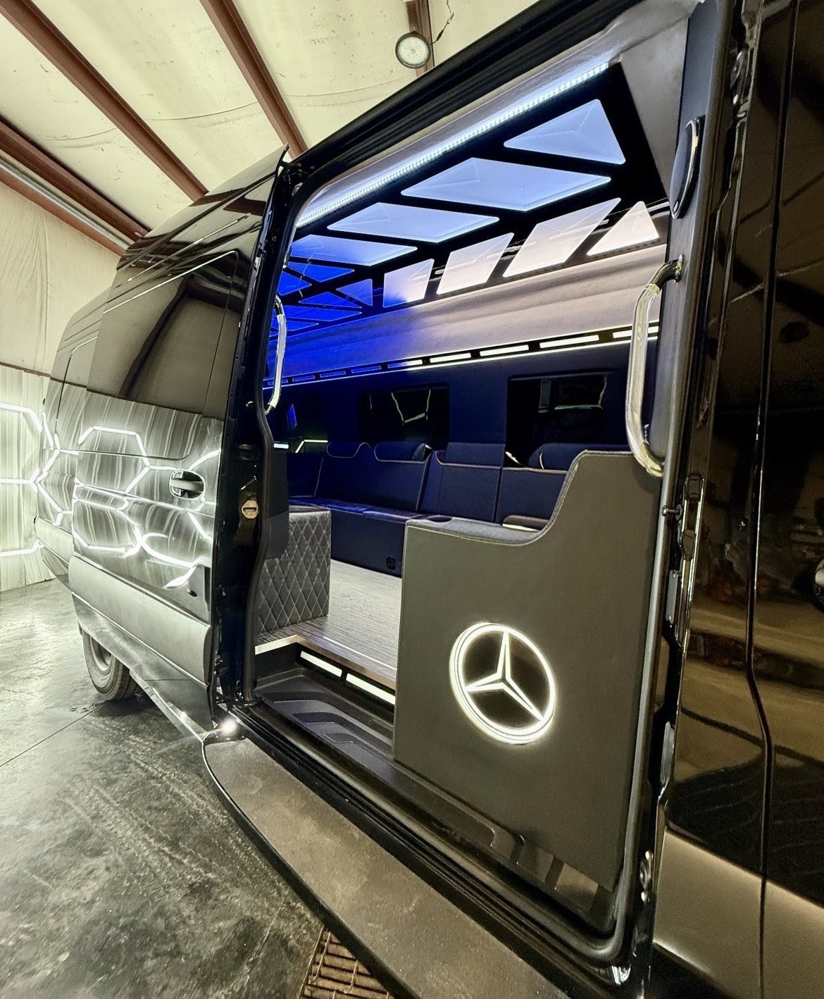 2026 Mercedes-Benz Sprinter 3500 170 EXT