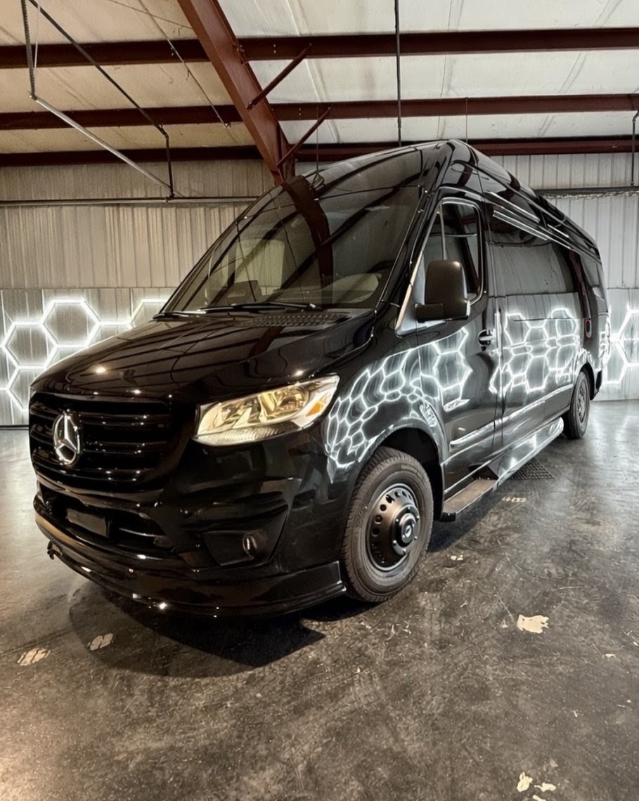 2026 Mercedes-Benz Sprinter 3500 170 EXT