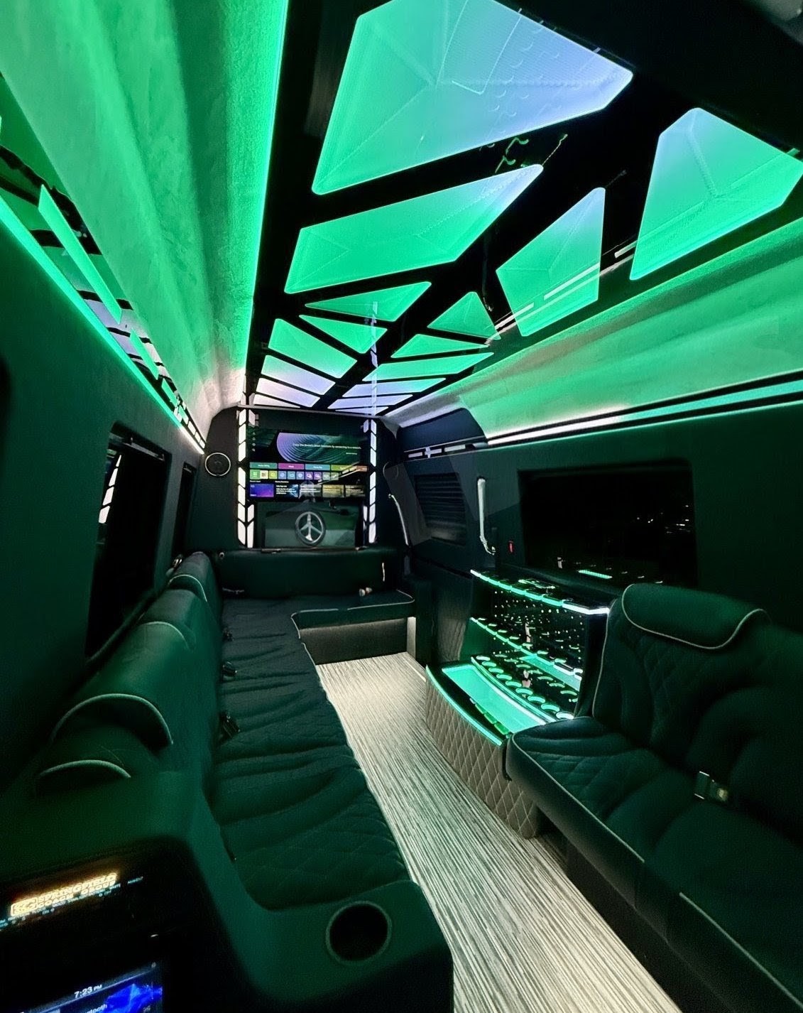 2026 Mercedes-Benz Sprinter 3500 170 EXT