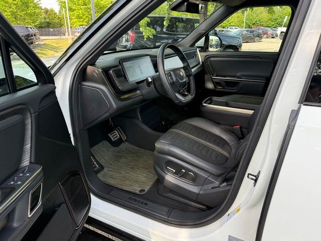 2023 Rivian R1S Adventure Quad Motor-SUV