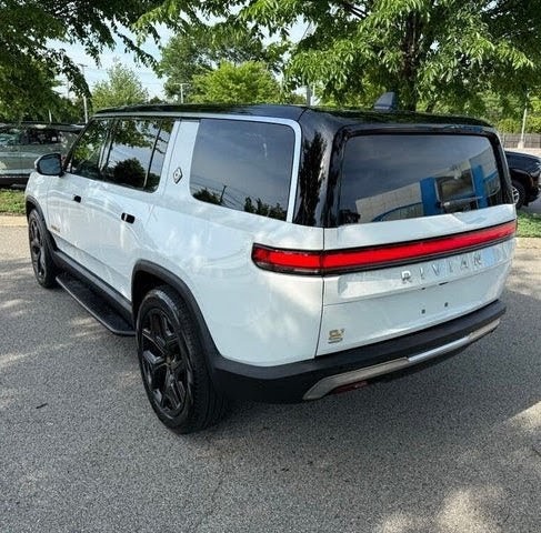 2023 Rivian R1S Adventure Quad Motor-SUV
