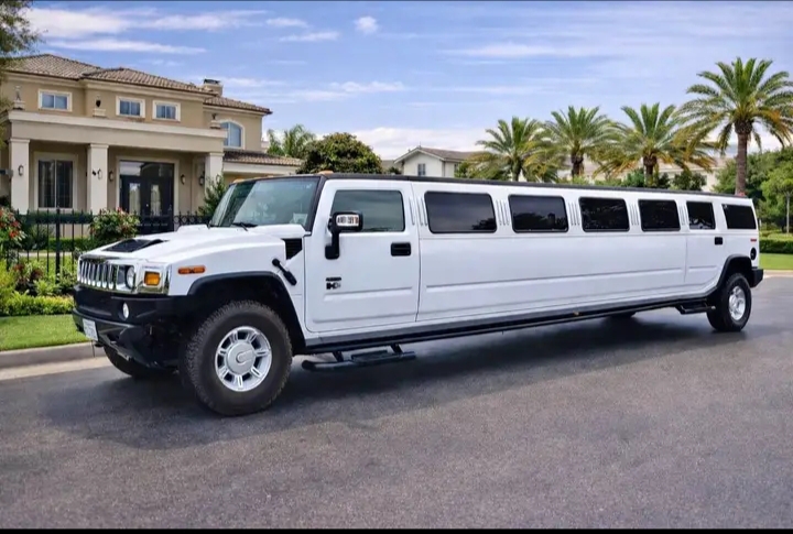 2007 Hummer H2 Limousine