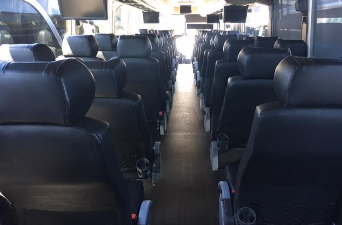 Premium 2016 Prevost H3-45 Diesel Motorcoach