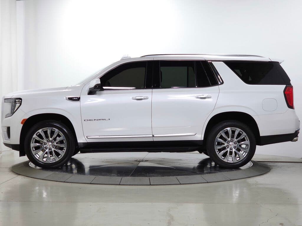 2024 GMC Yukon Denali 4WD SUV with 420 HP V8