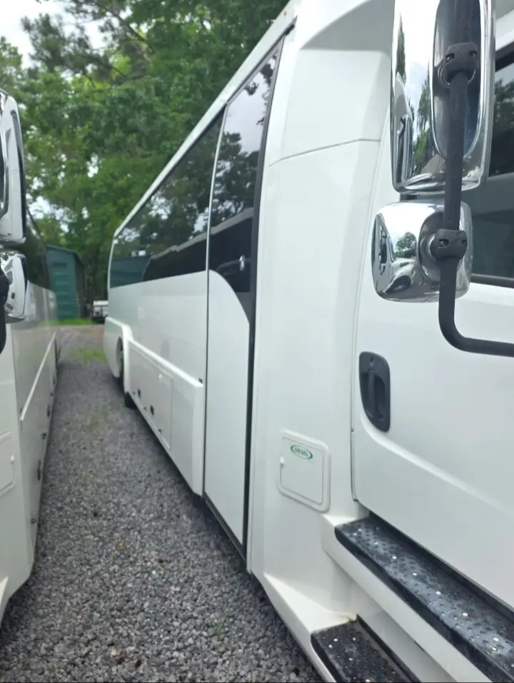 2019 Freightliner M2 Shuttle Bus