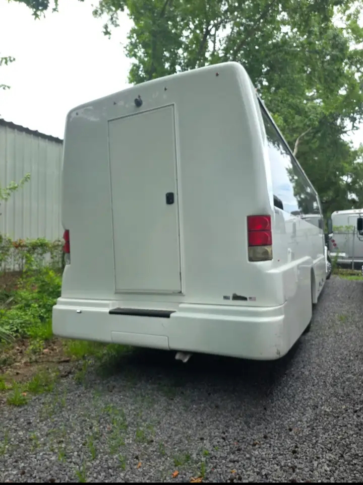 2019 Freightliner M2 Shuttle Bus