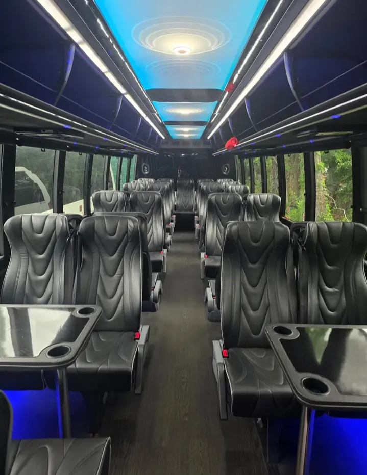 2019 Freightliner M2 Shuttle Bus
