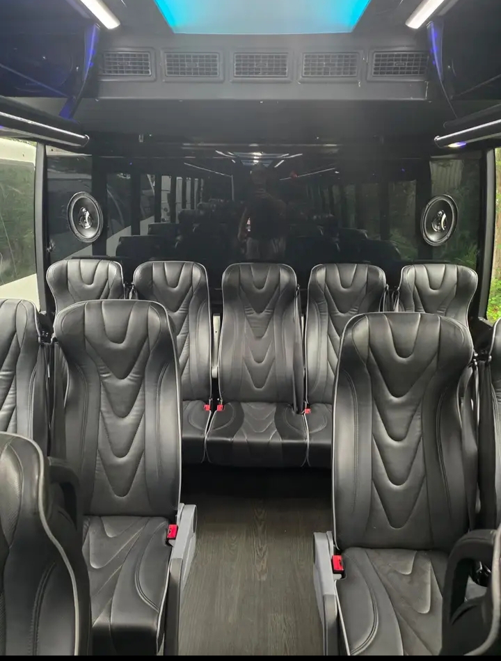 2019 Freightliner M2 Shuttle Bus