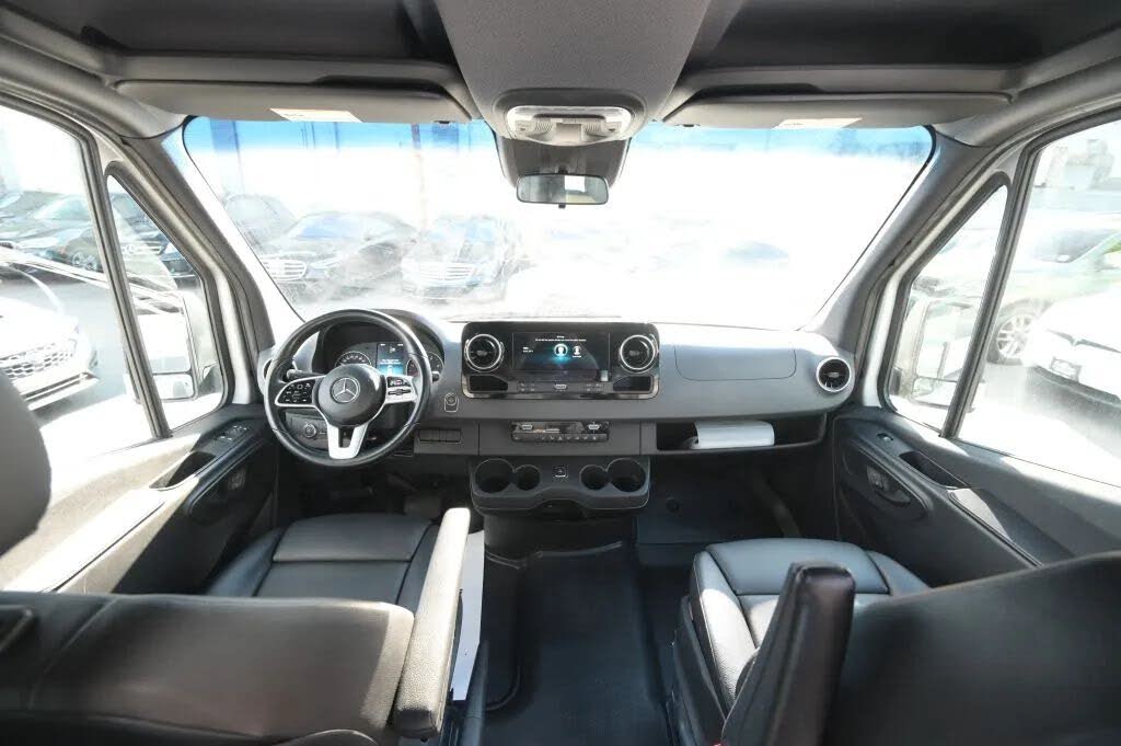 2020 Mercedes-Benz Sprinter 2500 RWD – Spacious High Roof Van