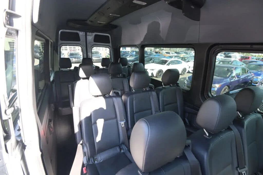 2020 Mercedes-Benz Sprinter 2500 RWD – Spacious High Roof Van