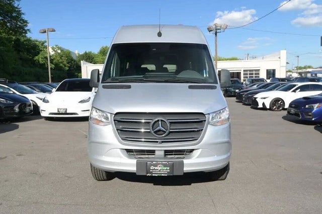 2020 Mercedes-Benz Sprinter 2500 RWD – Spacious High Roof Van