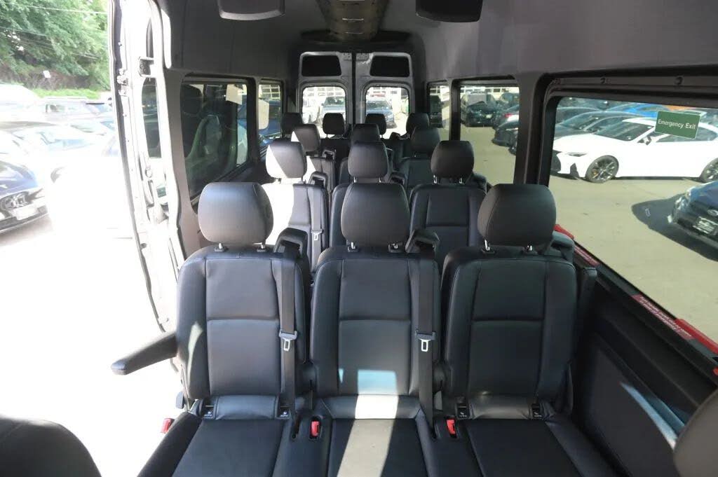 2020 Mercedes-Benz Sprinter 2500 RWD – Spacious High Roof Van