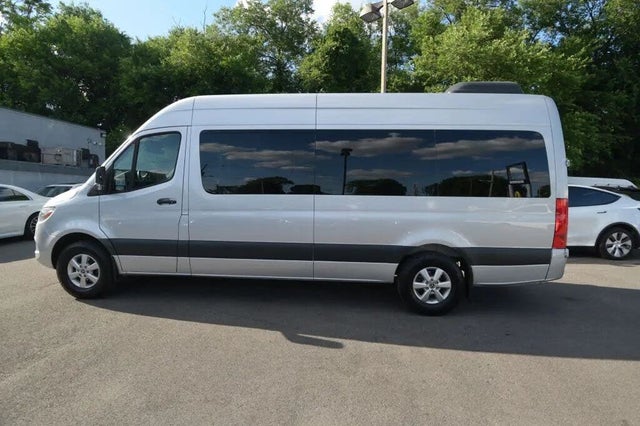 2020 Mercedes-Benz Sprinter 2500 RWD – Spacious High Roof Van