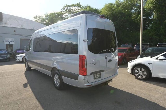 2020 Mercedes-Benz Sprinter 2500 RWD – Spacious High Roof Van