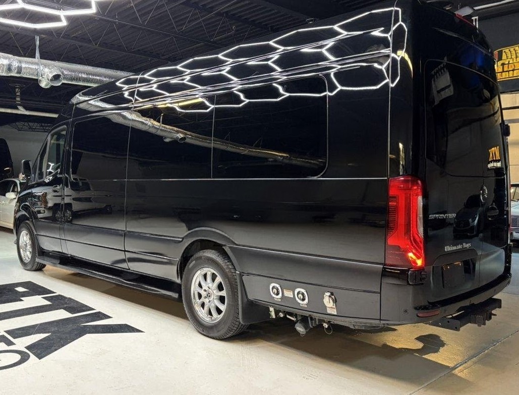 2021 Mercedes-Benz Sprinter 3500 Business Class