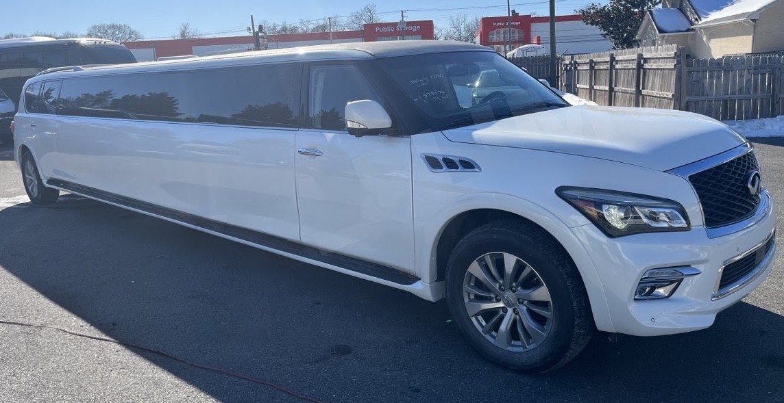 2015 Infiniti QX80 by Moonlight -Limousine