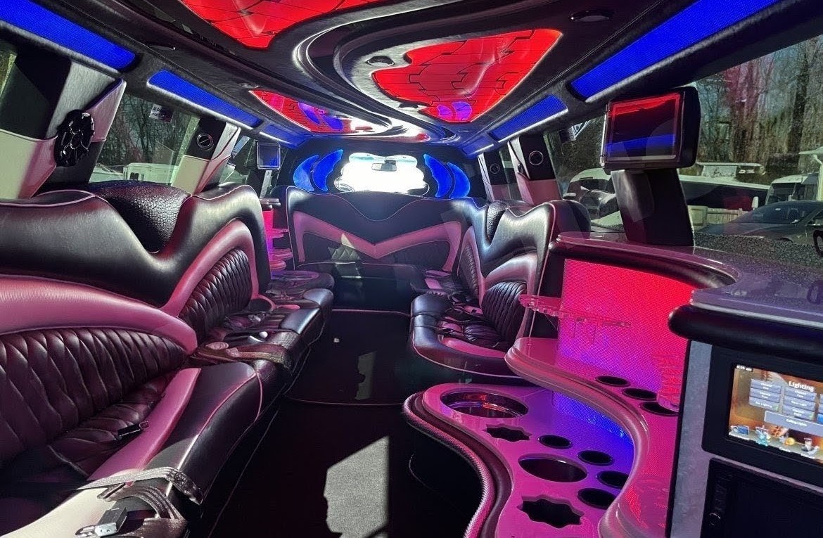 2015 Infiniti QX80 by Moonlight -Limousine