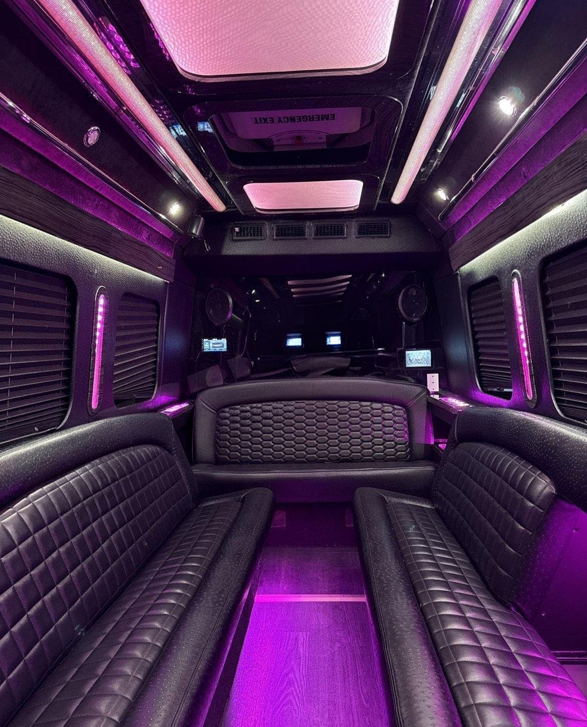 2019 Mercedes-Benz Sprinter -Limo Van