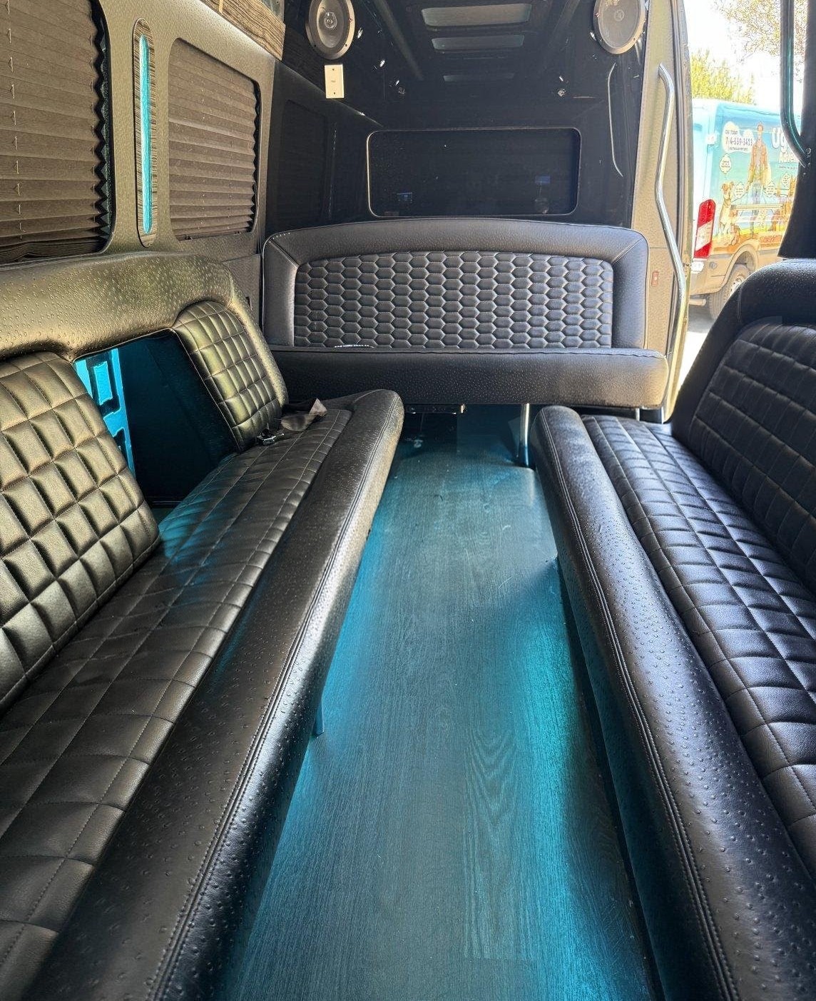 2019 Mercedes-Benz Sprinter -Limo Van