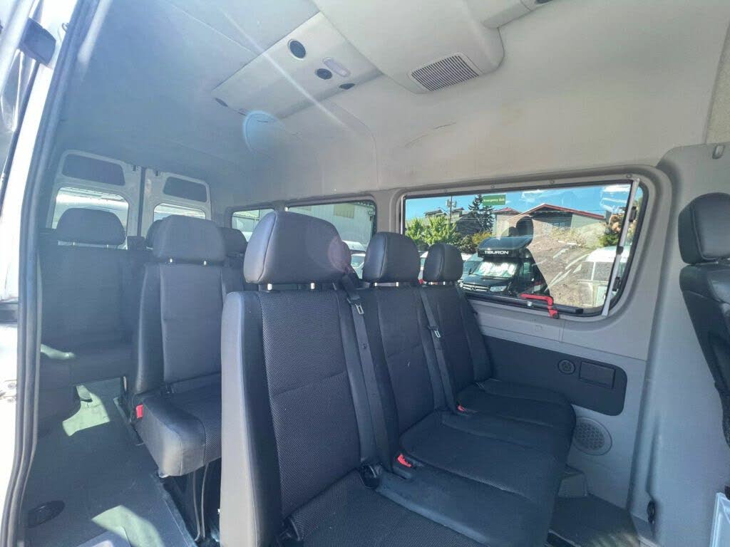 Spacious 2015 Mercedes-Benz Sprinter Passenger Van