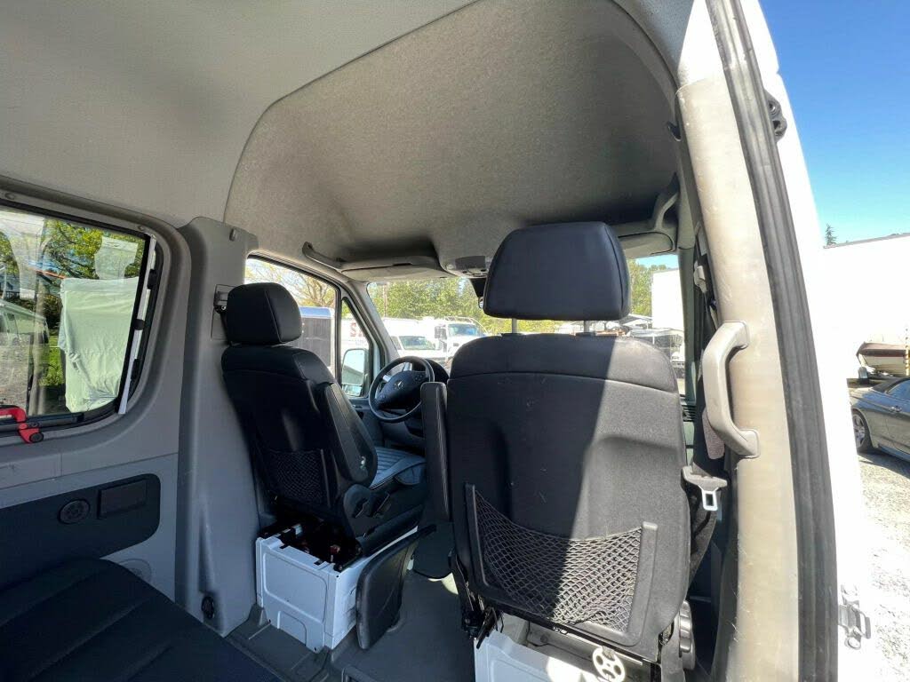 Spacious 2015 Mercedes-Benz Sprinter Passenger Van