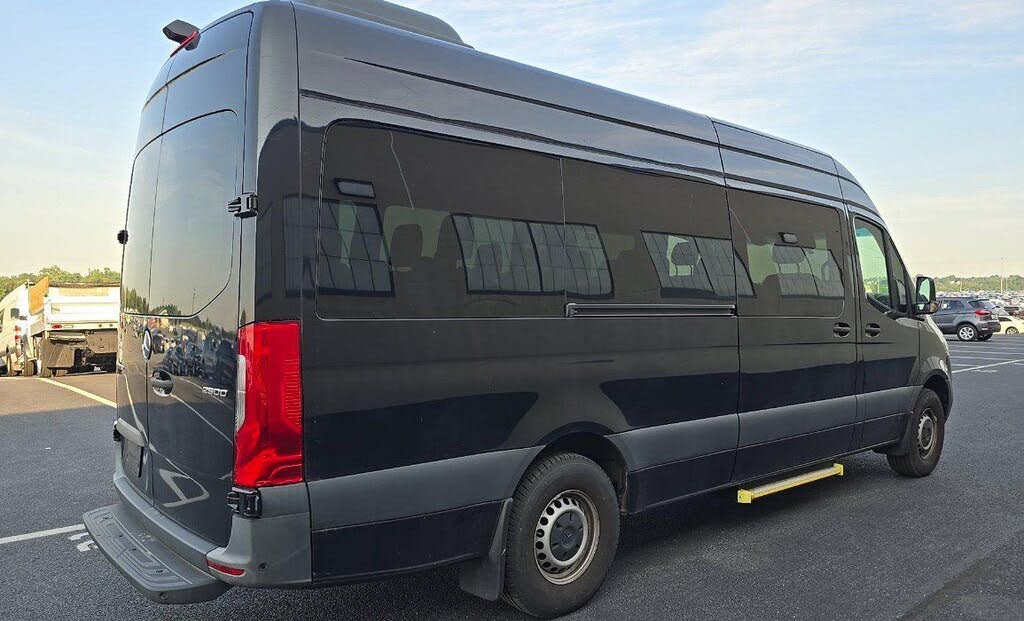 2023 Mercedes-Benz Sprinter 2500 Passenger Van – Spacious & Reliable
