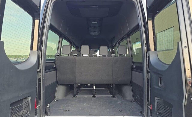 2023 Mercedes-Benz Sprinter 2500 Passenger Van – Spacious & Reliable