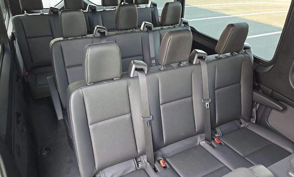 2023 Mercedes-Benz Sprinter 2500 Passenger Van – Spacious & Reliable