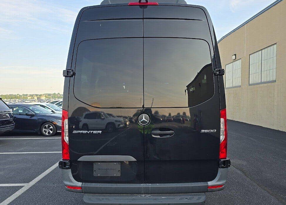 2023 Mercedes-Benz Sprinter 2500 Passenger Van – Spacious & Reliable