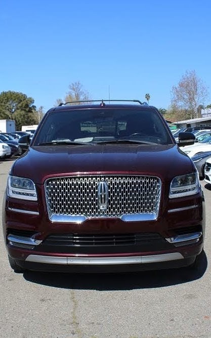 2019 Lincoln Navigator Reserve 4WD