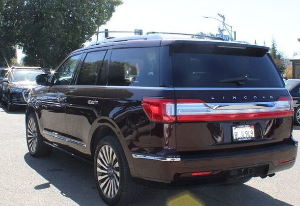 2019 Lincoln Navigator Reserve 4WD