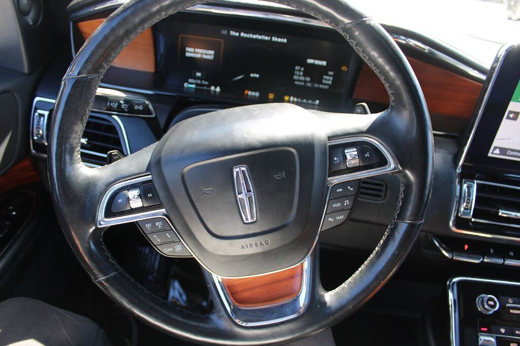 2019 Lincoln Navigator Reserve 4WD