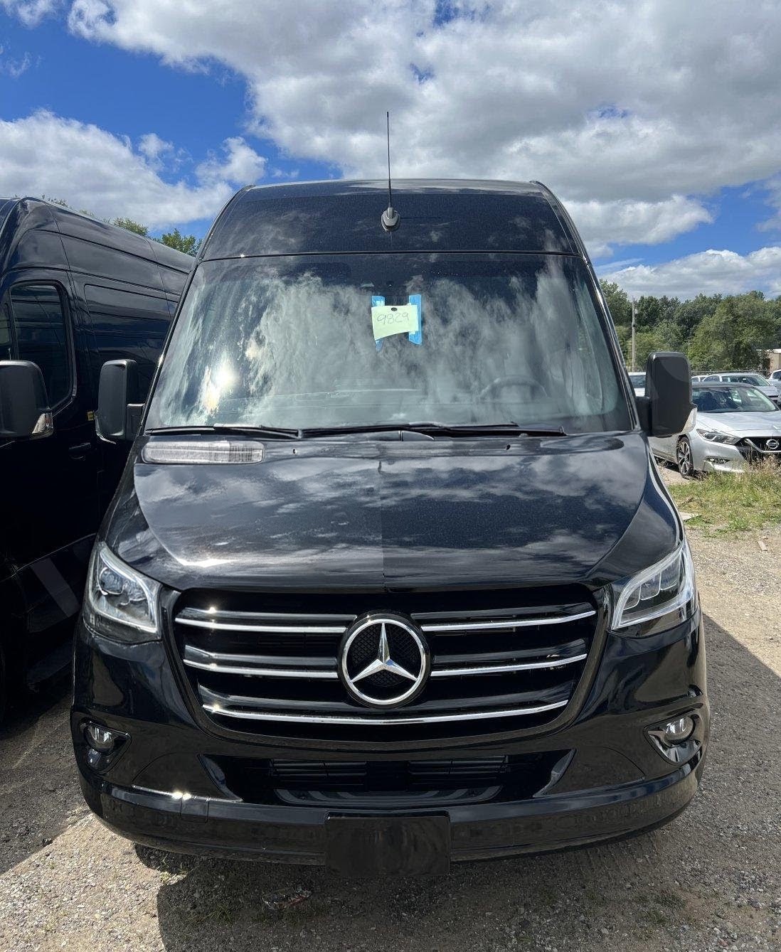 Premium 2022 Mercedes-Benz Sprinter Luxury Limo Van