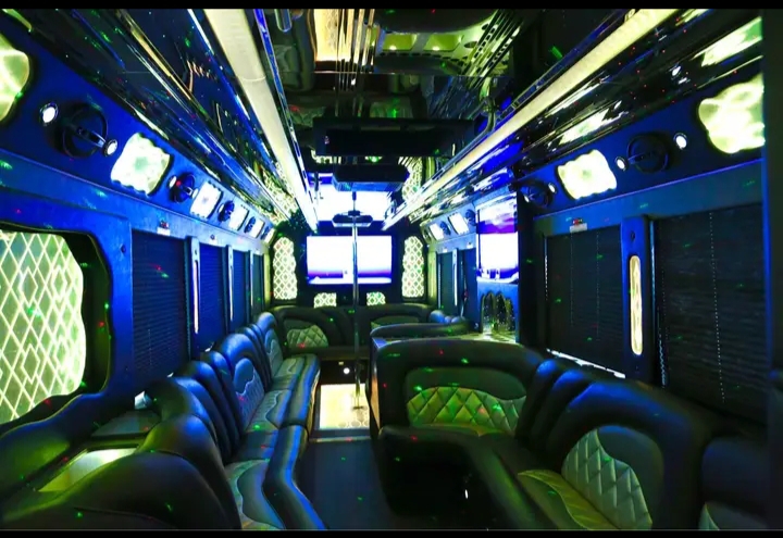 2013 Freightliner Party Motorcoach