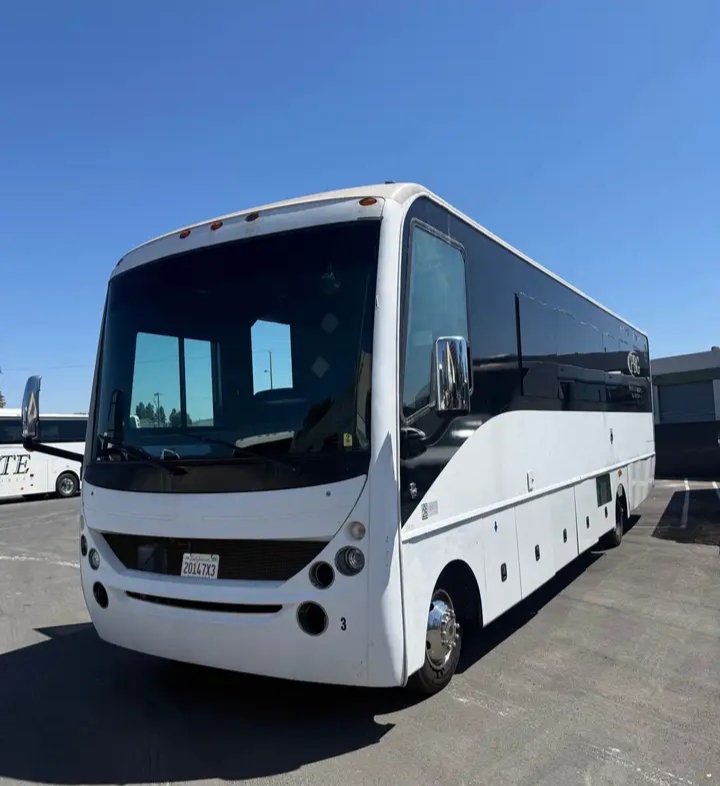 2013 Freightliner Party Motorcoach