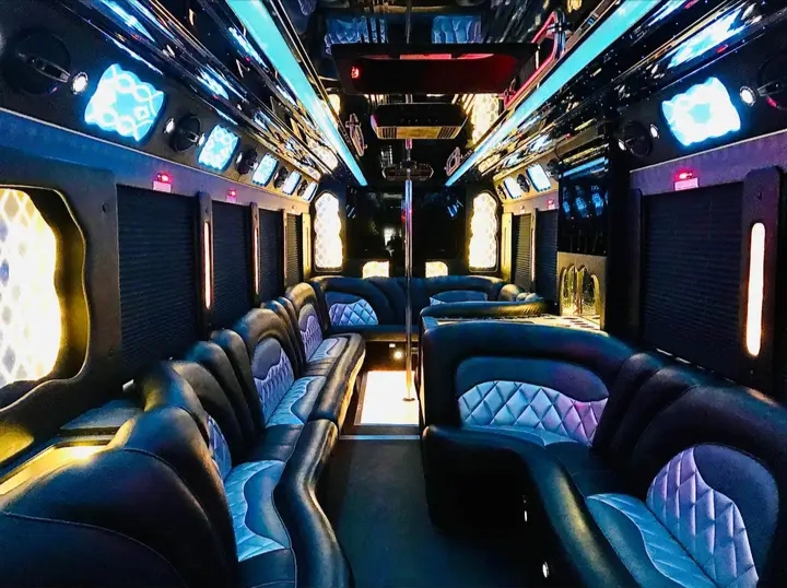 2013 Freightliner Party Motorcoach