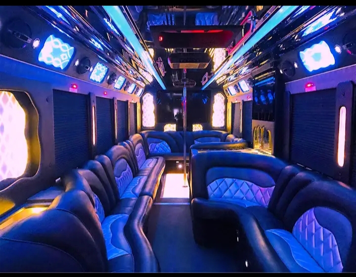 2013 Freightliner Party Motorcoach