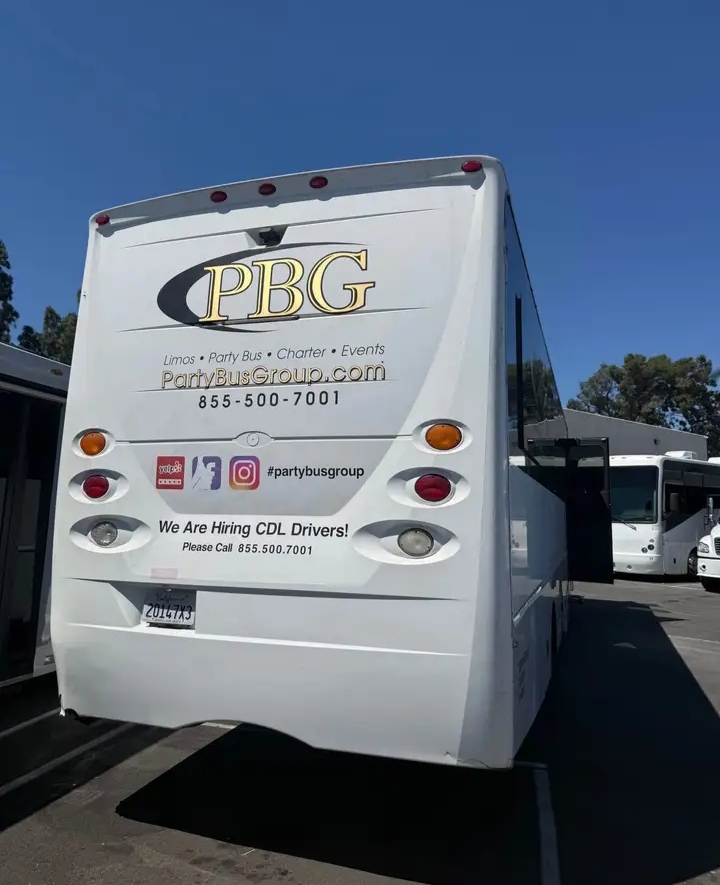 2013 Freightliner Party Motorcoach