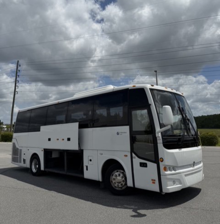 2014 Temsa TS-30 Motorcoach