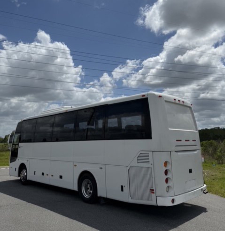 2014 Temsa TS-30 Motorcoach