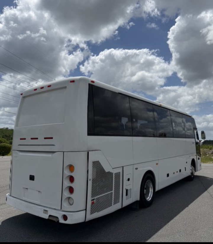 2014 Temsa TS-30 Motorcoach