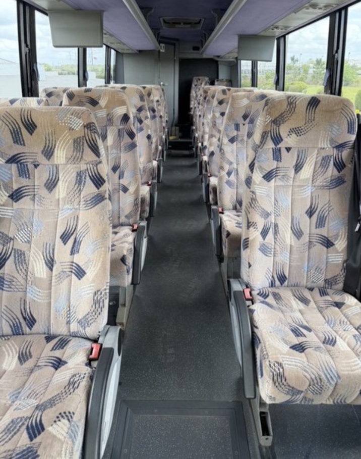 2014 Temsa TS-30 Motorcoach