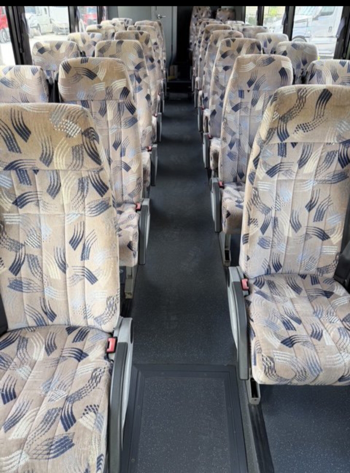 2014 Temsa TS-30 Motorcoach