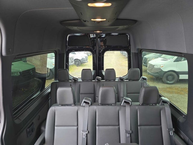 Premium 2025 Mercedes-Benz Sprinter 2500 Passenger Van