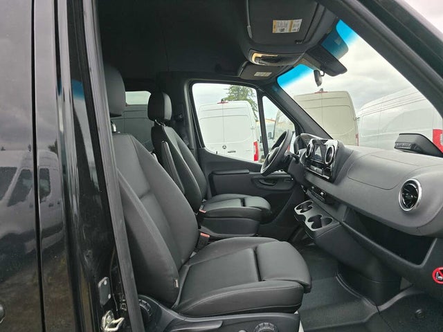 Premium 2025 Mercedes-Benz Sprinter 2500 Passenger Van