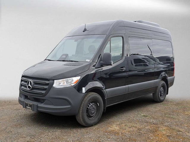 Premium 2025 Mercedes-Benz Sprinter 2500 Passenger Van