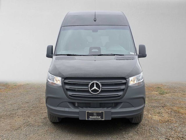 Premium 2025 Mercedes-Benz Sprinter 2500 Passenger Van
