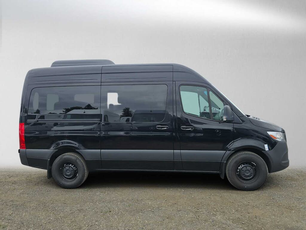 Premium 2025 Mercedes-Benz Sprinter 2500 Passenger Van